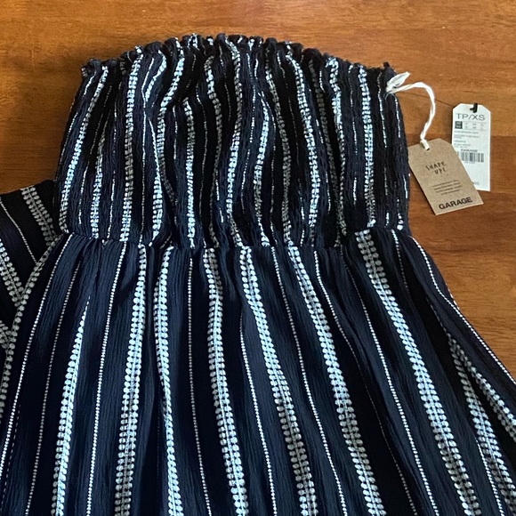 Garage Maxi Dress - Picture 2 of 3